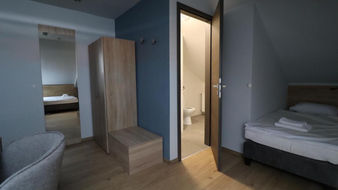 Hotel Jam Panzio Kapuvár Esterno foto